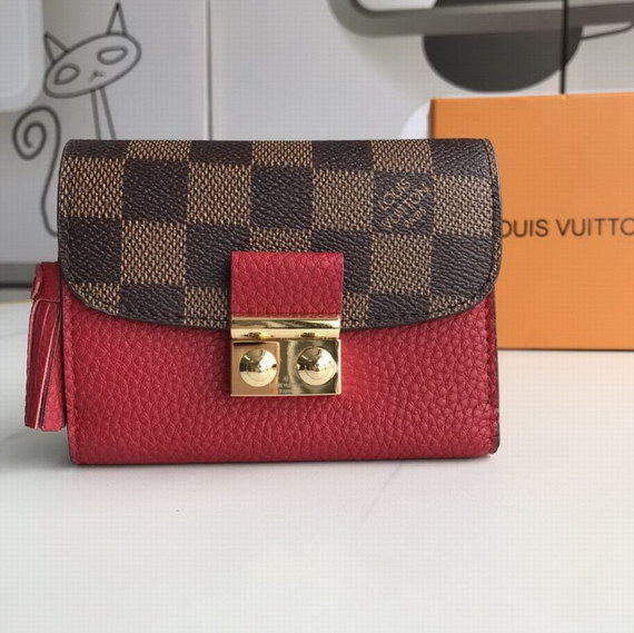 Louis Vuitton Wallet 2020 ID:202007a178